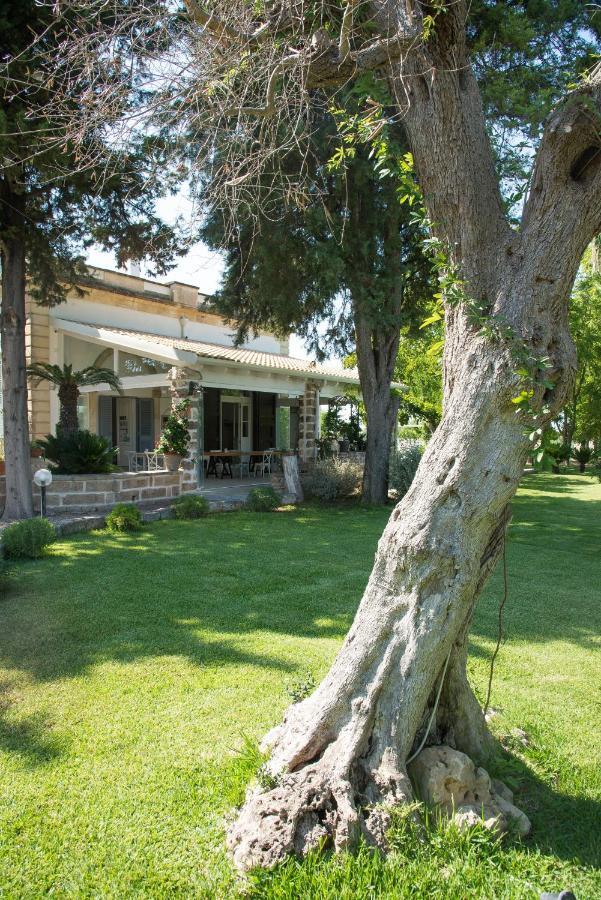 Dimora Del Duca, Masseria B&B Di Charme Monteroni di Lecce Exterior foto