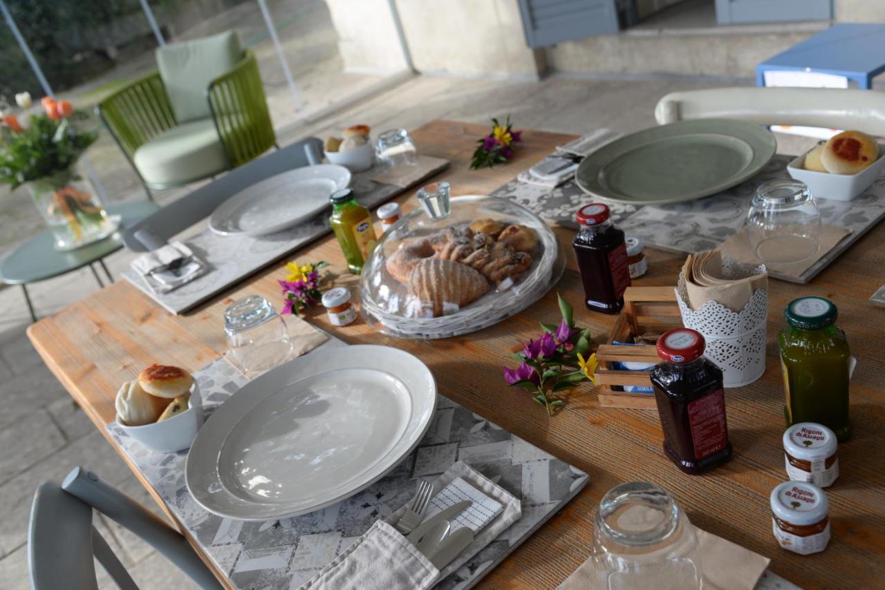 Dimora Del Duca, Masseria B&B Di Charme Monteroni di Lecce Exterior foto