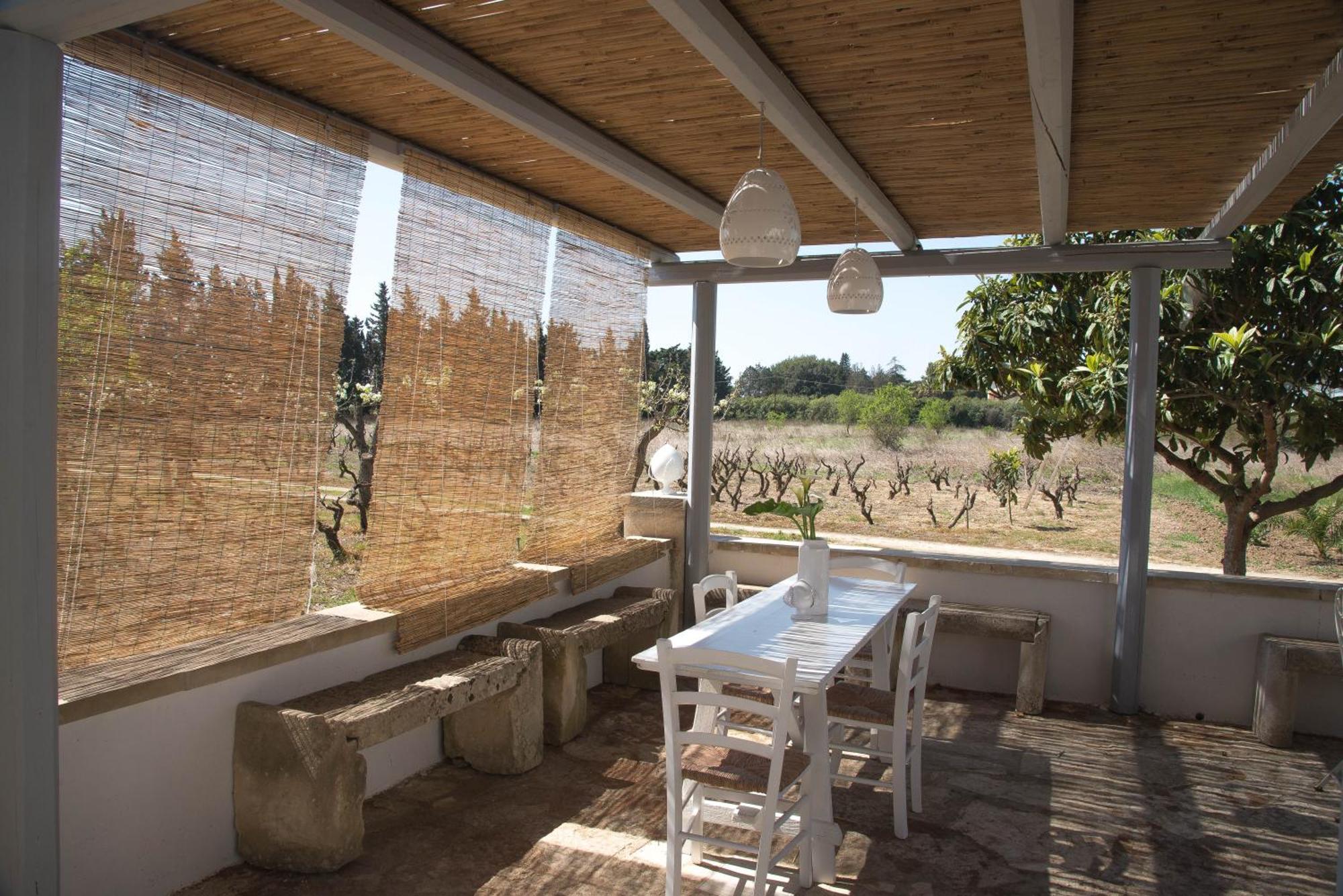 Dimora Del Duca, Masseria B&B Di Charme Monteroni di Lecce Exterior foto