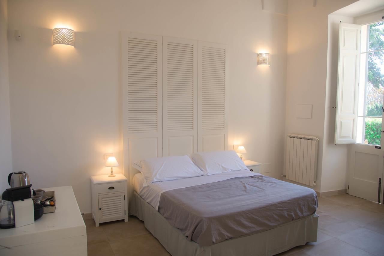 Dimora Del Duca, Masseria B&B Di Charme Monteroni di Lecce Exterior foto