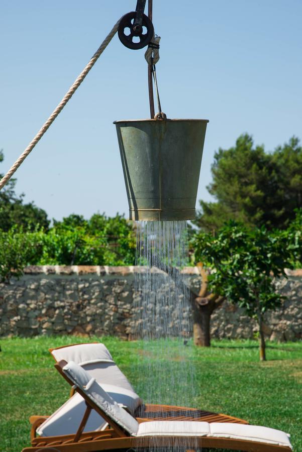 Dimora Del Duca, Masseria B&B Di Charme Monteroni di Lecce Exterior foto