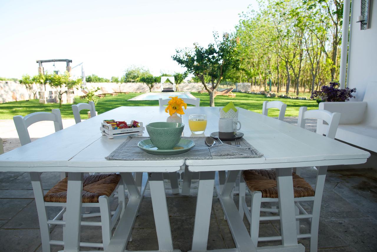 Dimora Del Duca, Masseria B&B Di Charme Monteroni di Lecce Exterior foto