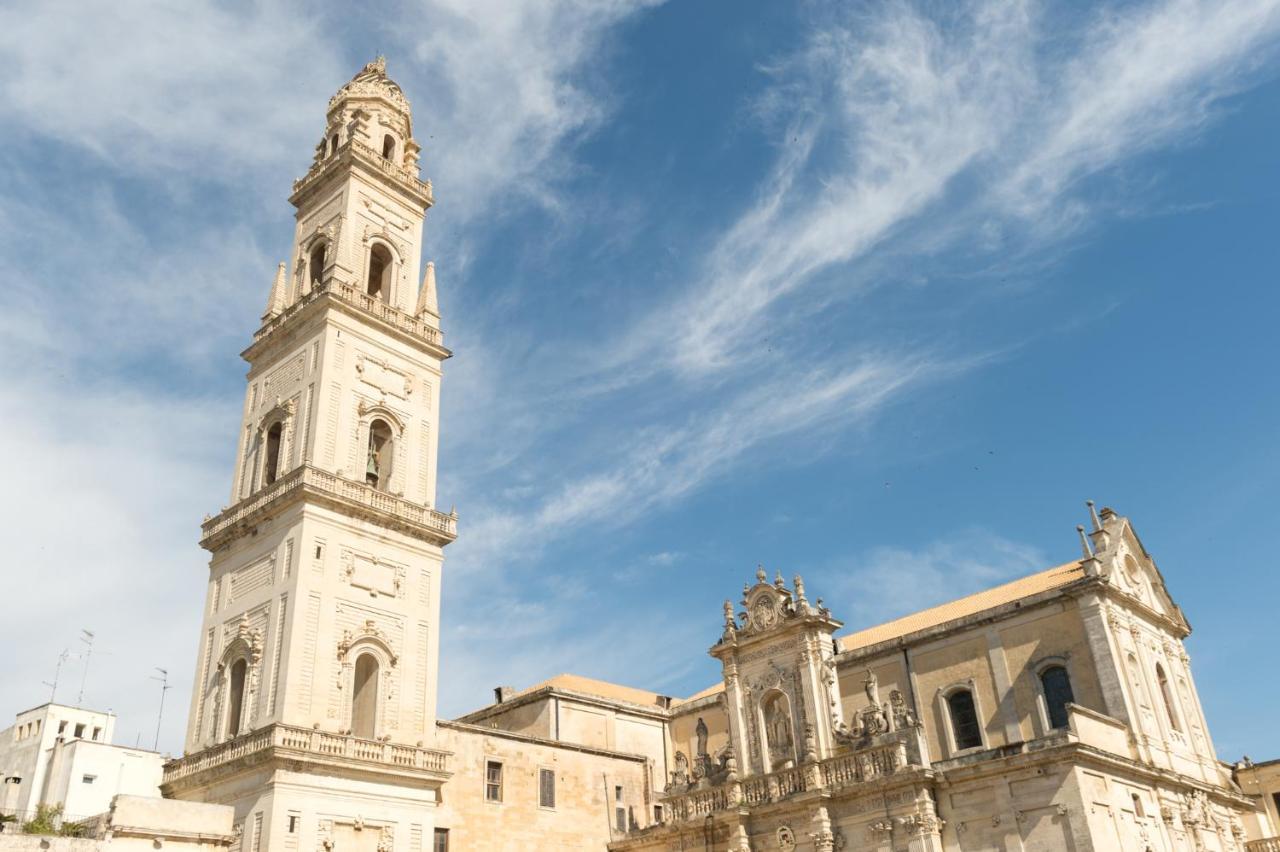 Dimora Del Duca, Masseria B&B Di Charme Monteroni di Lecce Exterior foto