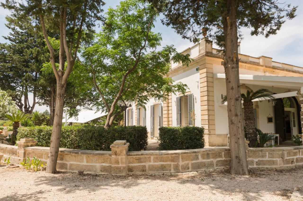 Dimora Del Duca, Masseria B&B Di Charme Monteroni di Lecce Exterior foto