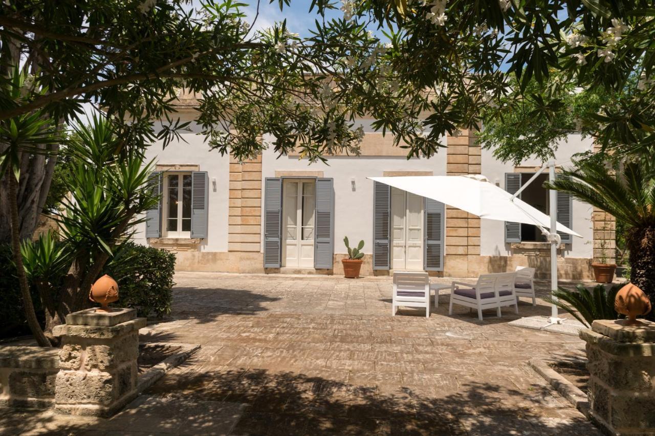 Dimora Del Duca, Masseria B&B Di Charme Monteroni di Lecce Exterior foto
